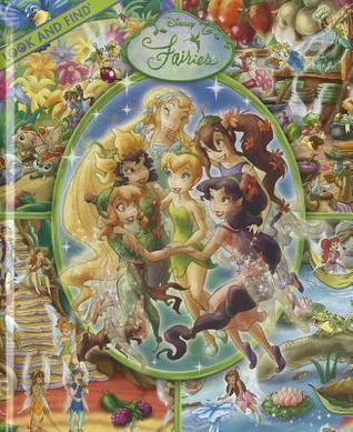 Disney Fairies: Look and Find