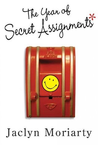 Ashbury/Brookfield #2 The Year of Secret Assignments  Jaclyn Moriarty