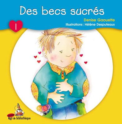 Becs Sucres (Des): Minirat 01 (Mini Rat de Bibliotheque)