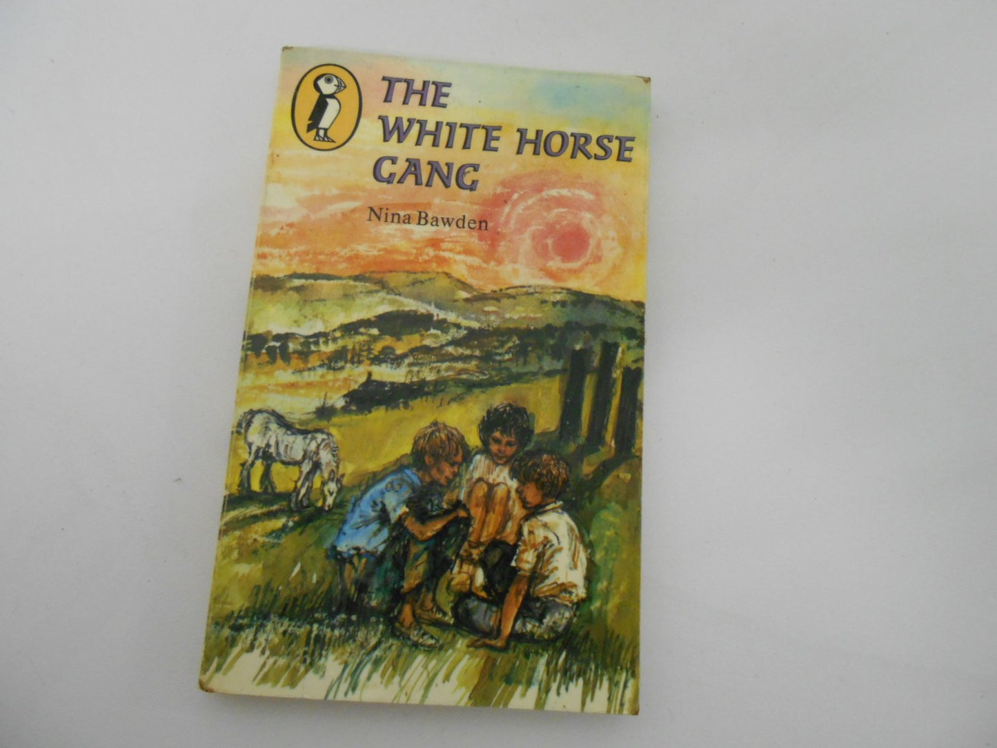 The White Horse Gang