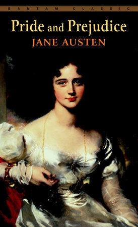 Pride and Prejudice  Jane Austen