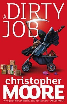 Grim Reaper #1 A Dirty Job Christopher Moore