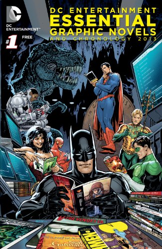 Dc Essential Catalogue 2013