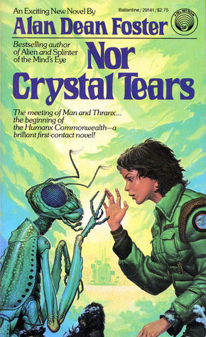 Nor Crystal Tears