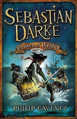 Sebastian Darke #2 Prince of Pirates