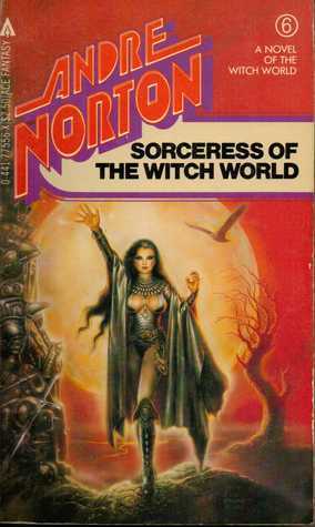 Sorceress of the Witch World