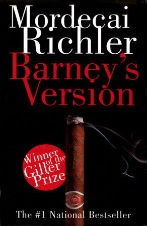 Richler, Mordecai: Barney's Version