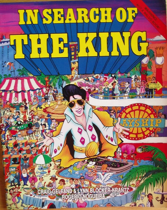 In Search of the King