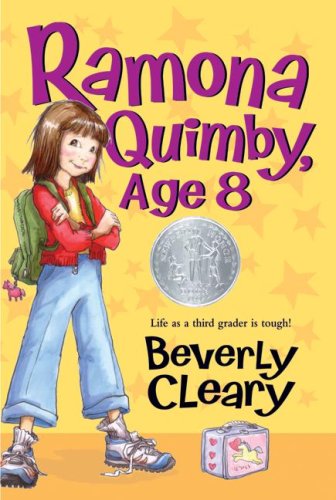 Ramona Quimby, Age 8  Beverly Cleary