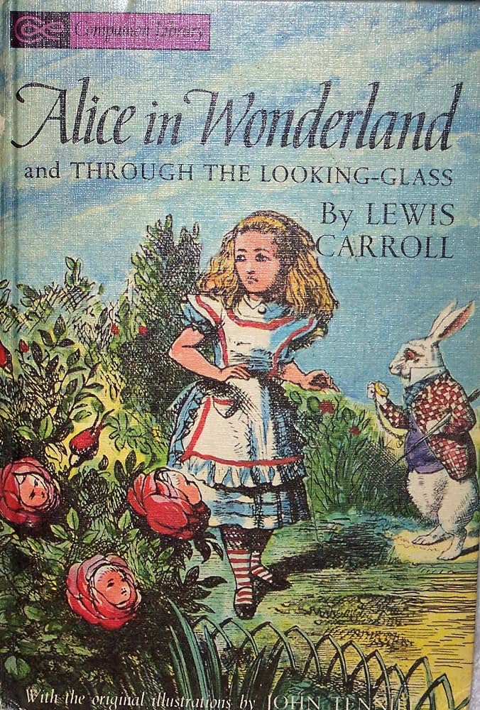 Five Little Peppers and How They Grew/Alice in Wonderland