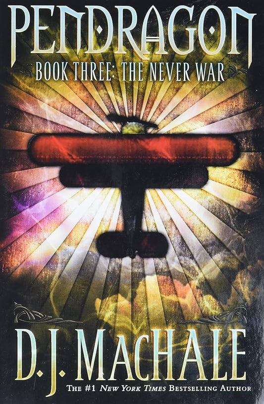 The Never War  D.J. MacHale