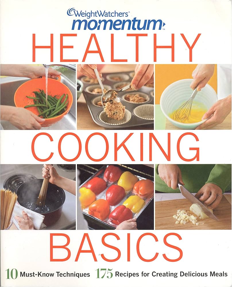 Healthy Cooking Basics – The Next Chapter - Books, Puzzles and Gifts