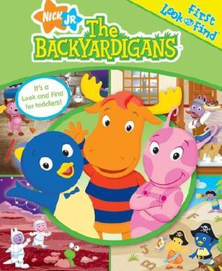 The Backyardigans: First Look and Find