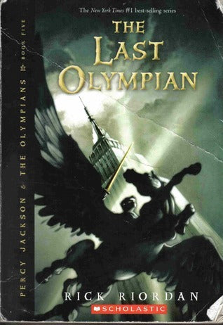 The Last Olympian