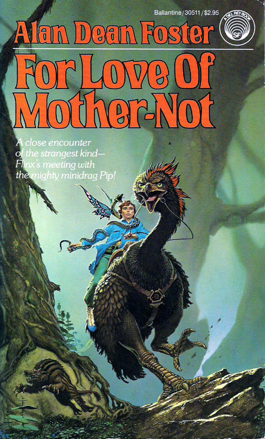 For Love of Mother-Not