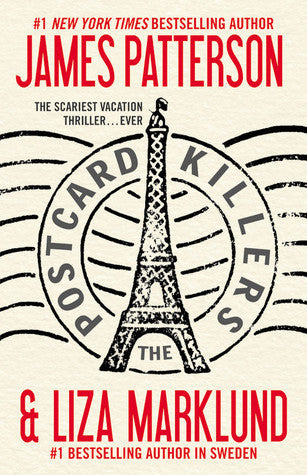 Patterson, James: Postcard Killers, The