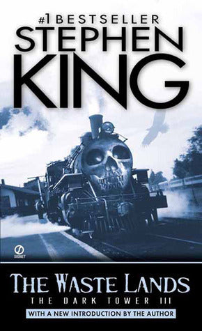King, Stephen: Waste Lands, The (The Dark Tower #3)