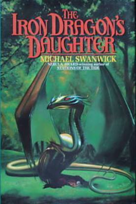 The Iron Dragon's Daughter