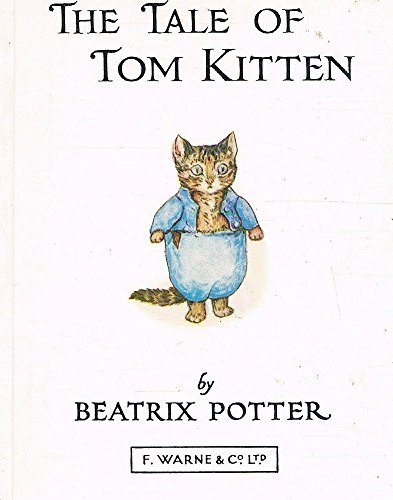 08 Tale Of Tom Kitten