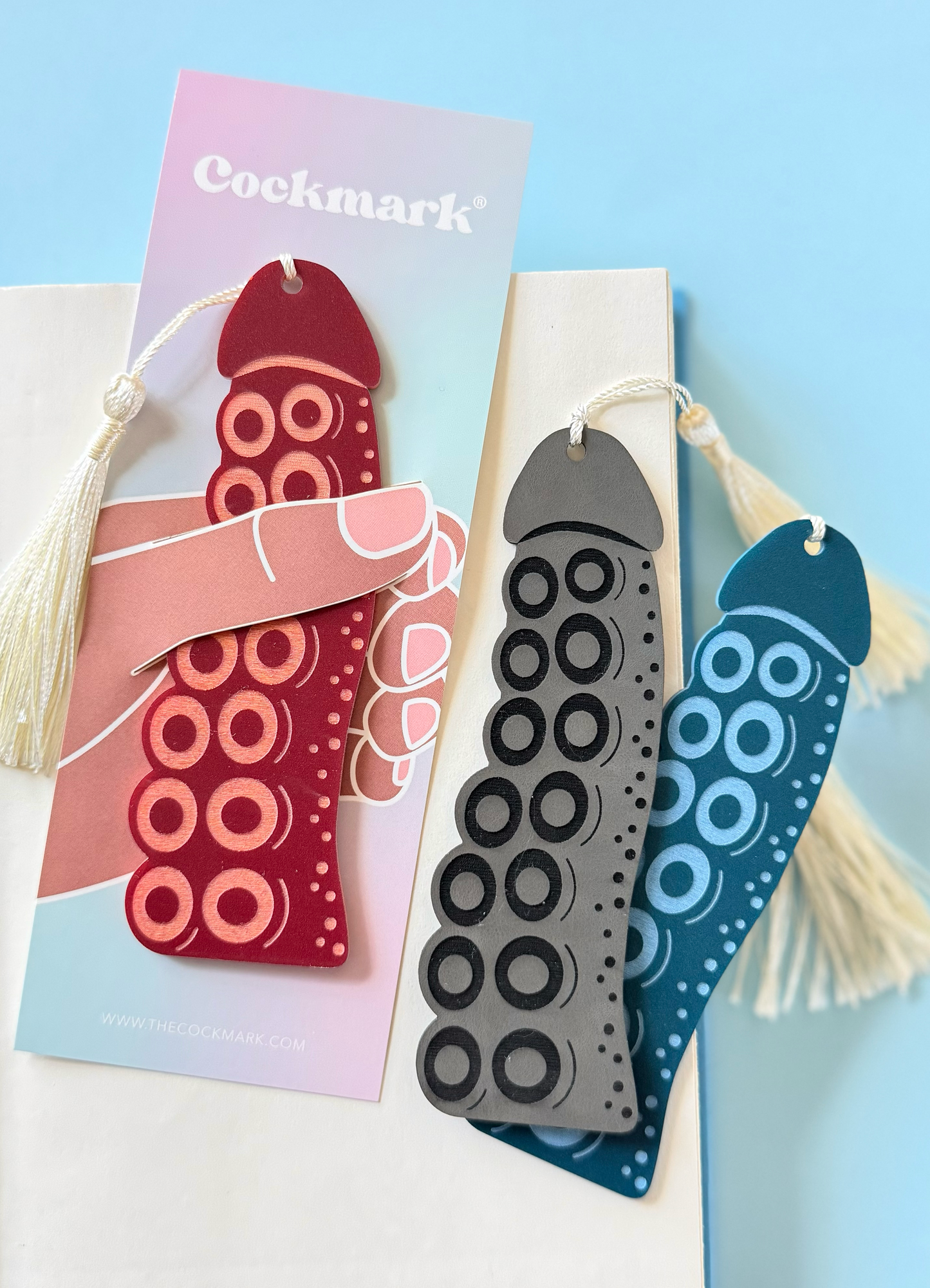 Coctopus Cockmark