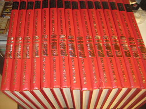 Popular Mechanics Do-It-Yourself Encyclopedia set 1-12