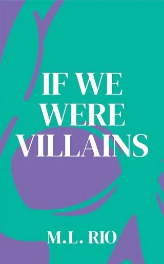 If We Were Villains