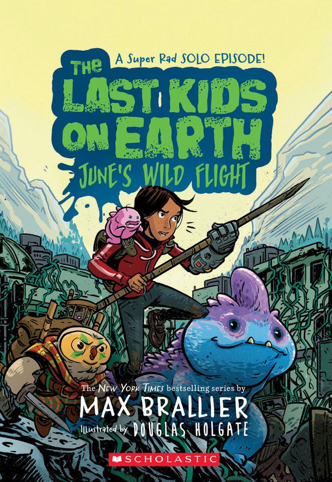 The Last Kids