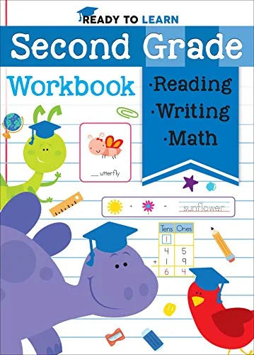 Second Grade Workbook