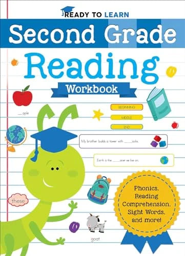Seconf Grade Reading Workbook