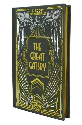 The Great Gatsby (The Prestige Collection by Paper Mill Press)