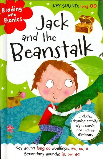 Jack and the Beanstalk (Reading With Phonics)