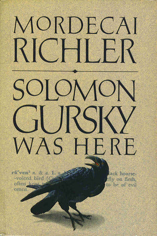 Solomon Gursky Was Here