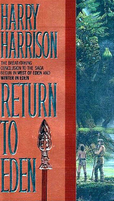 Return to Eden  Harry Harrison