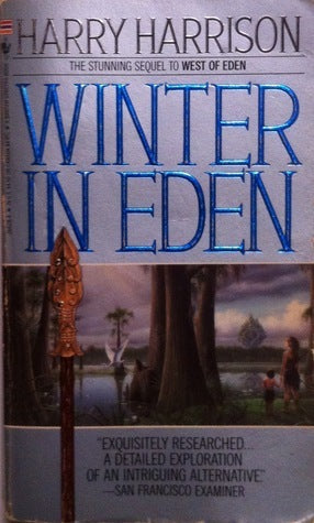 Winter in Eden