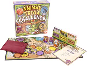 Animal Trivia Challenge