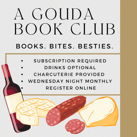 A Gouda Book Club