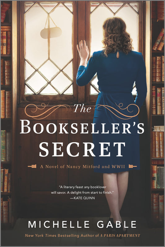 The Bookseller's Secret