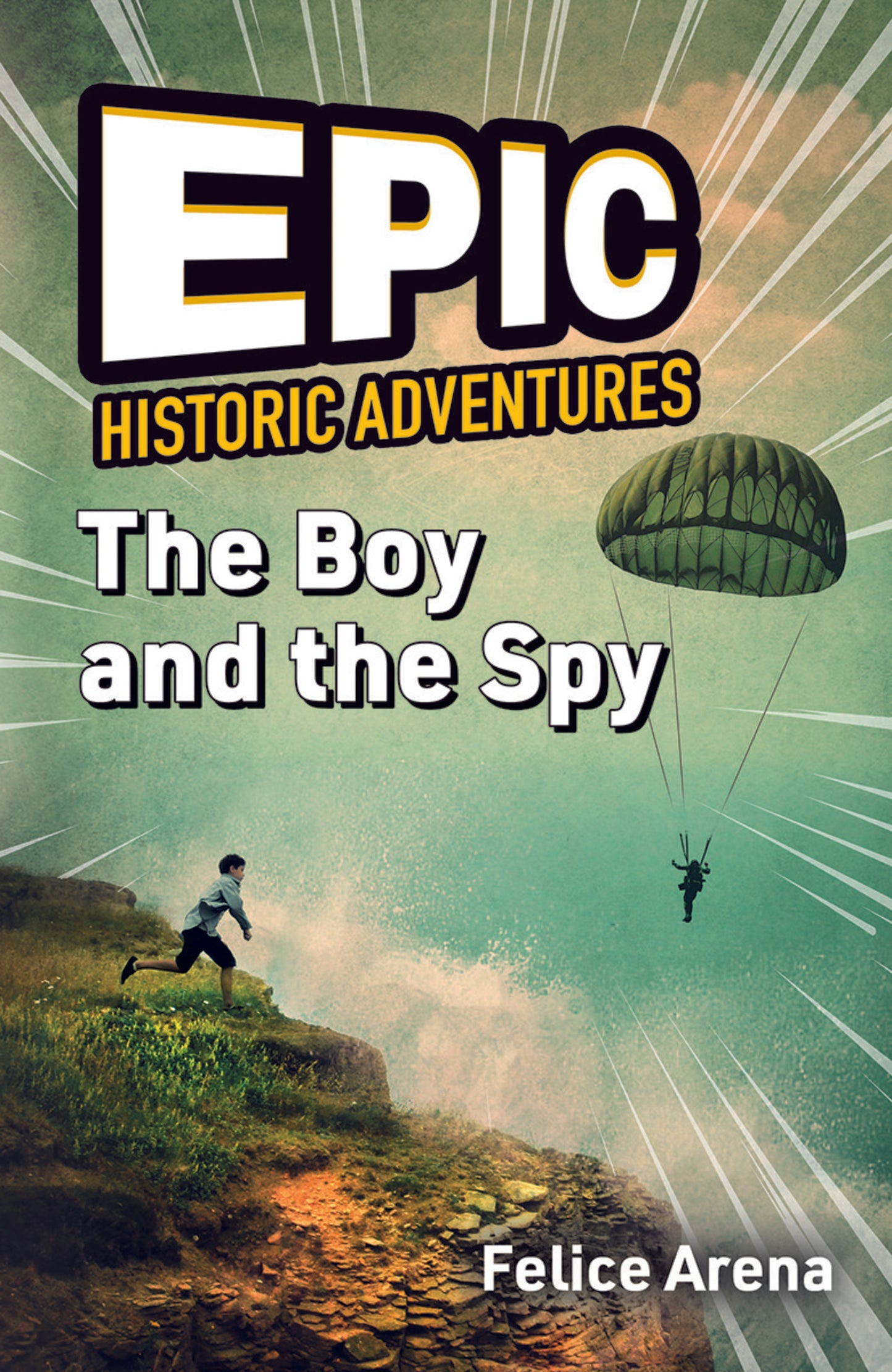 The Boy and the Spy