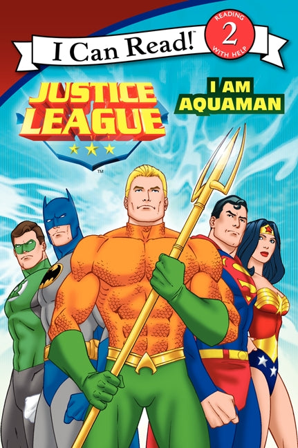Justice League Classic: I Am Aquaman