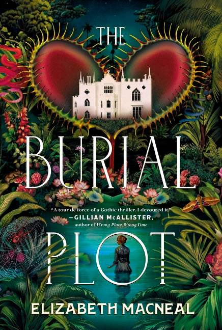 The Burial Plot