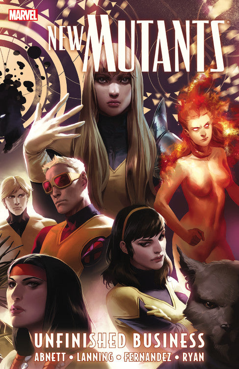 New Mutants Volume 4