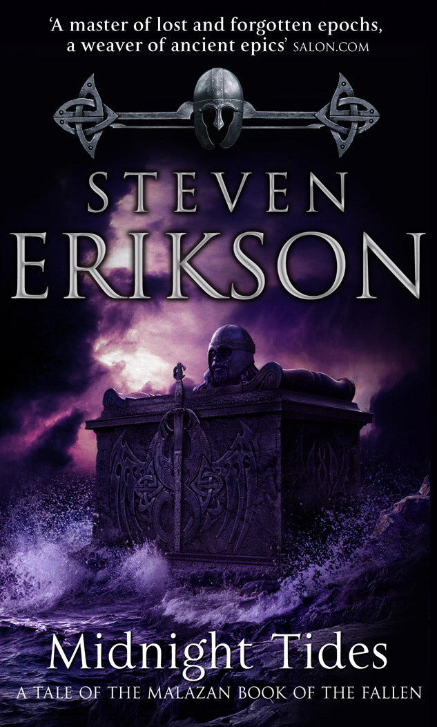 Midnight Tides (Malazan Book 5)