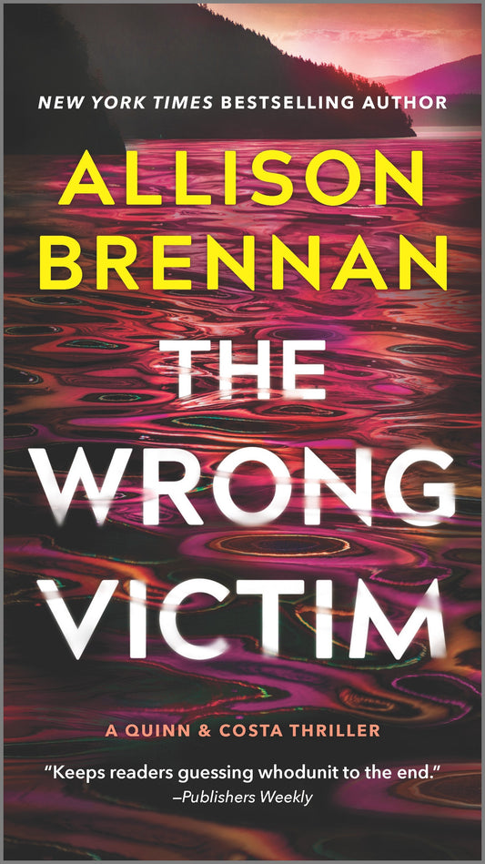 The Wrong Victim