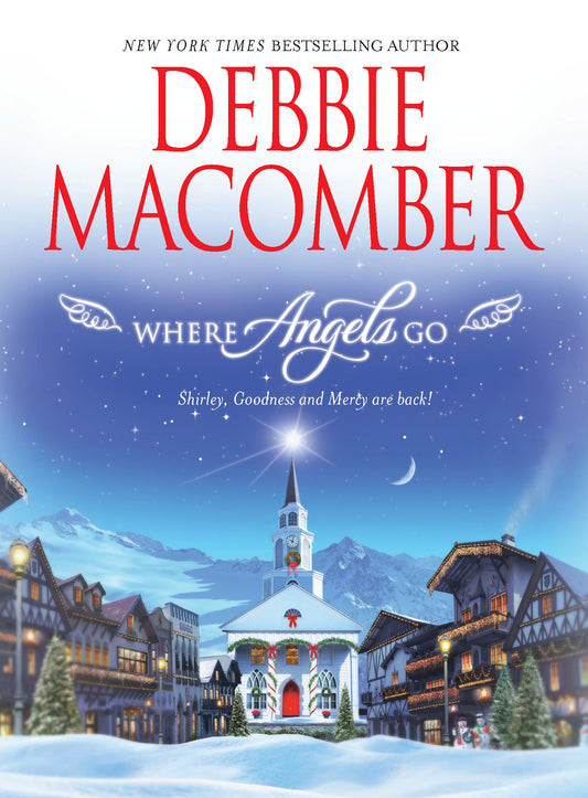 Where Angels Go