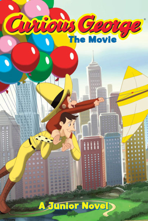 Curious George the Movie: A Junior Novel