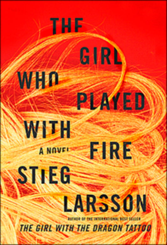 The Girl Who Played with Fire