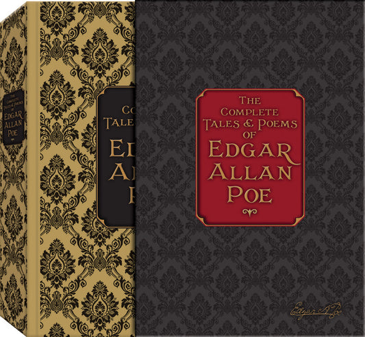 The Complete Tales &amp; Poems of Edgar Allan Poe