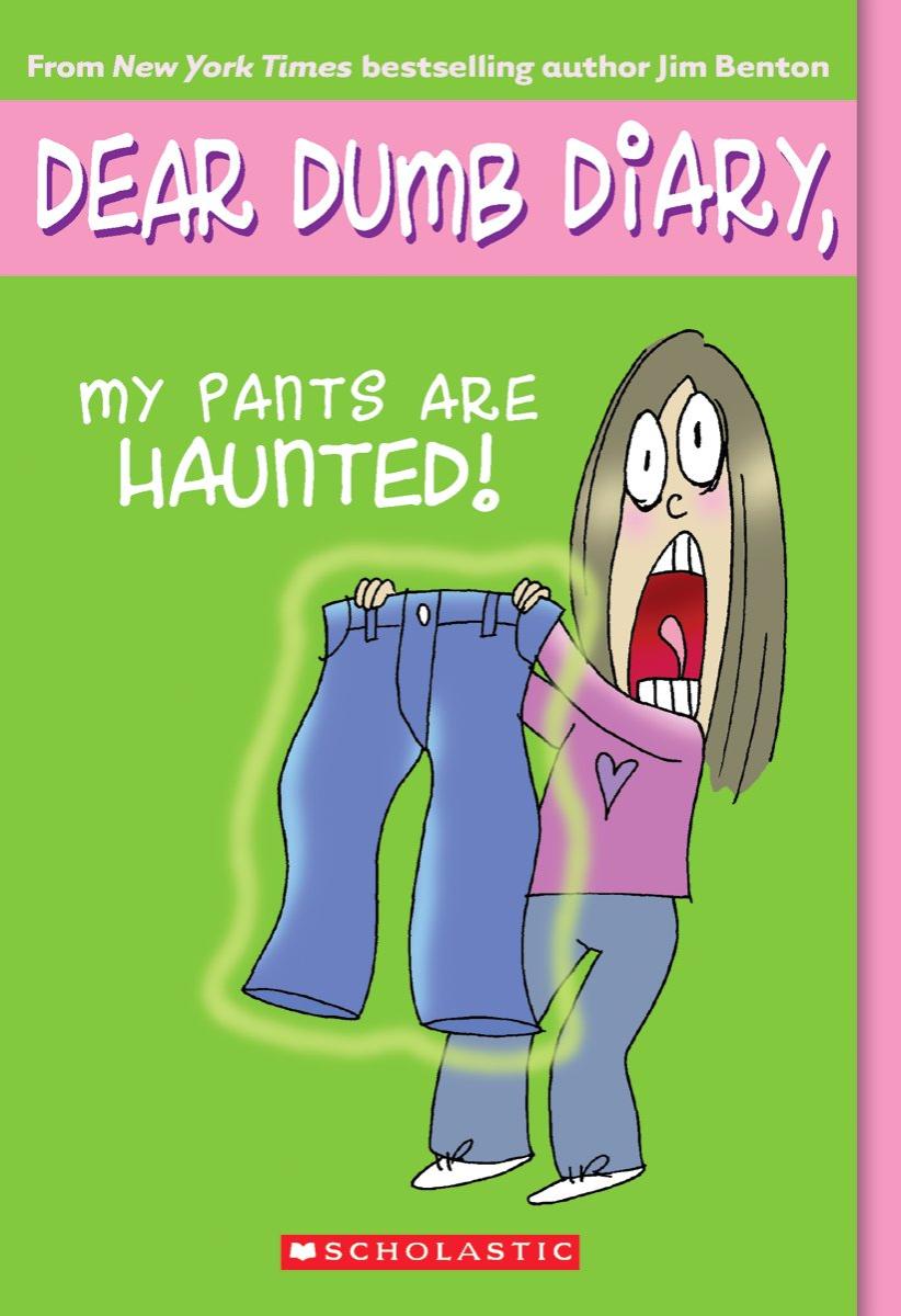 My Pants Are Haunted (Dear Dumb Diary #2)