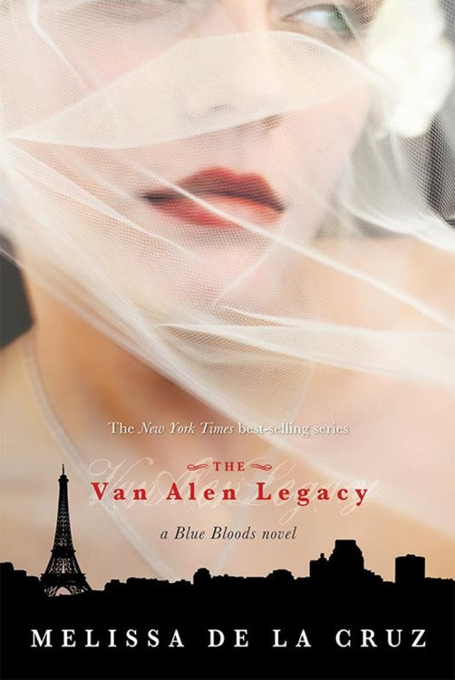 The Van Alen Legacy (A Blue Bloods Novel, Book 4)