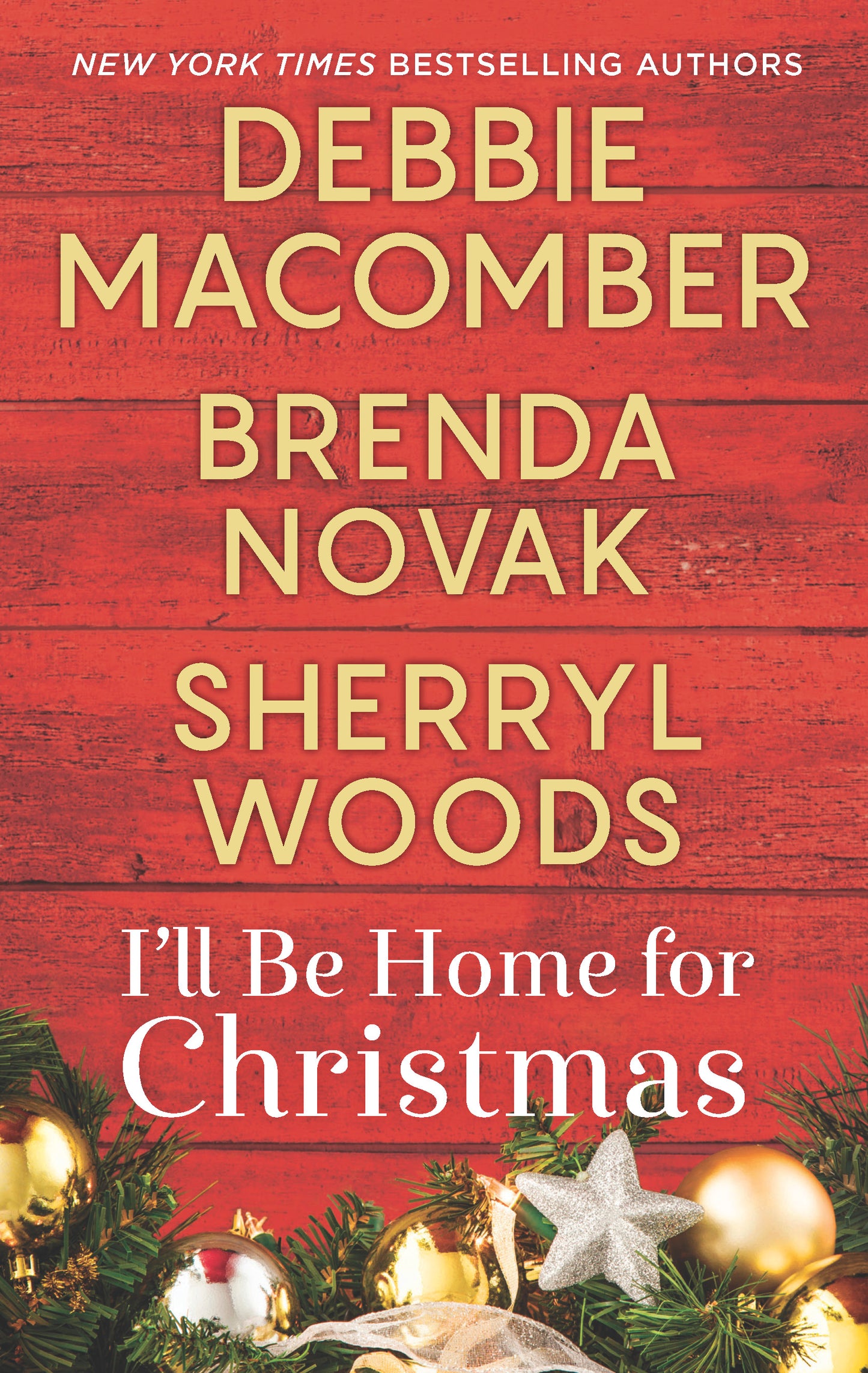 I'll Be Home for Christmas